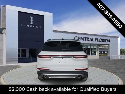 New 2026 Lincoln Corsair Reserve FWD image 4