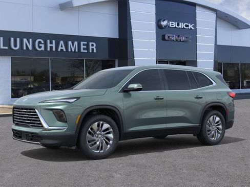 New 2027 Buick Enclave Preferred w/ Super Cruise Package AWD/4WD image 2