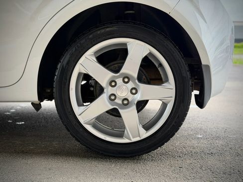 Used 2013 Chevrolet Sonic LTZ FWD image 23