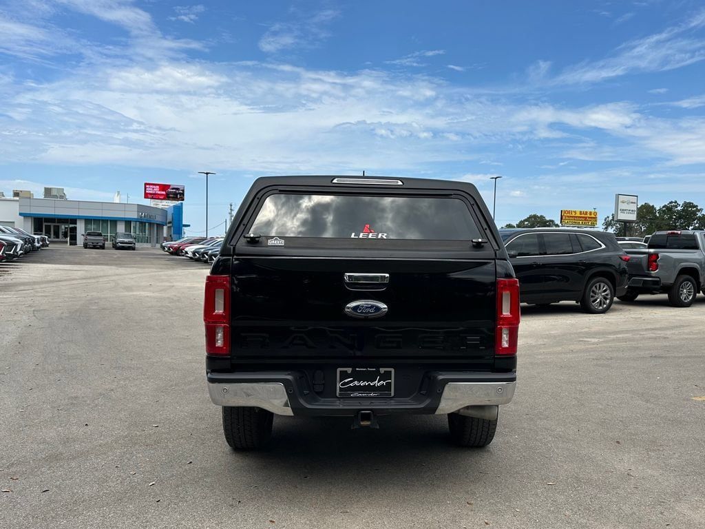 Used 2023 Ford Ranger XLT w/ Equipment Group 302A High AWD/4WD image 6