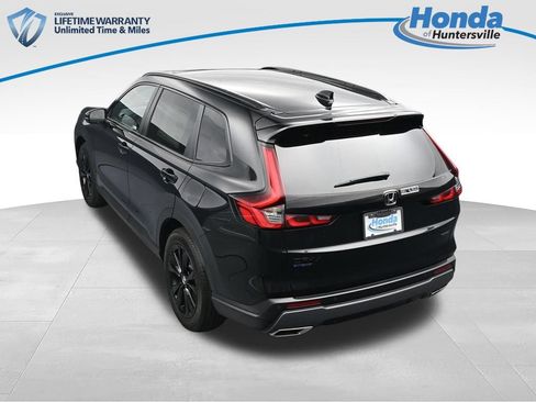 New 2026 Honda CR-V Sport Touring image 22