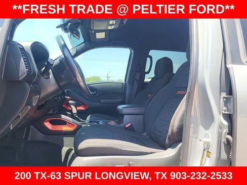Used 2023 Nissan Frontier PRO-4X w/ Tow Package AWD/4WD image 13