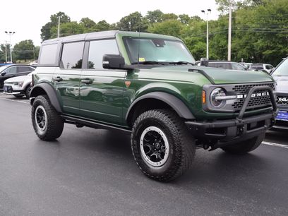 Used 2023 Ford Bronco Badlands