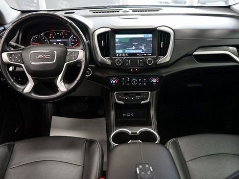 Used 2022 GMC Terrain SLT w/ Infotainment Package II image 40