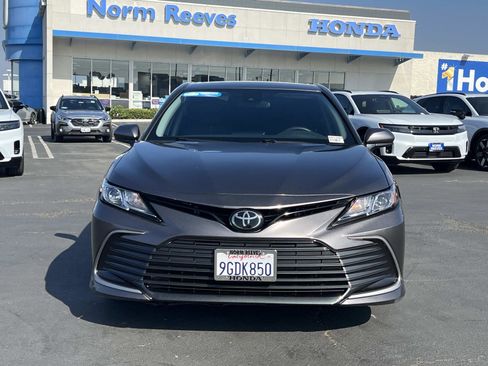 Used 2023 Toyota Camry LE image 4