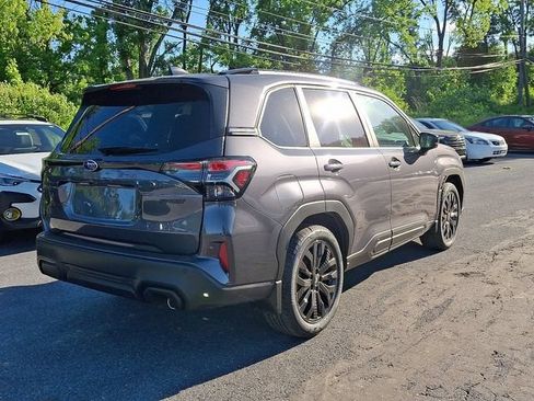 New 2026 Subaru Forester Sport w/ Onyx Edition AWD/4WD image 6