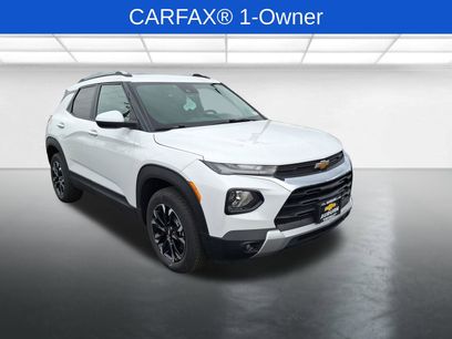 Certified 2023 Chevrolet TrailBlazer LT