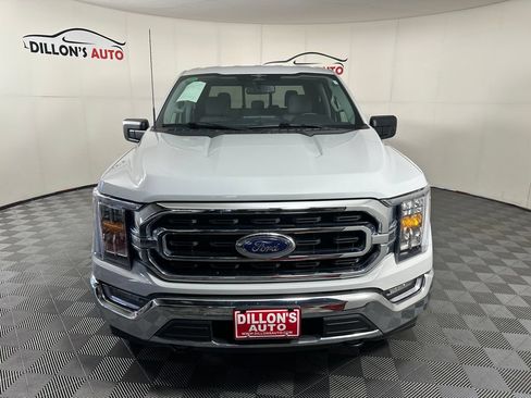 Used 2023 Ford F150 XLT w/ Equipment Group 302A High AWD/4WD image 10