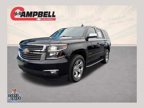 Used 2016 Chevrolet Tahoe LTZ image 1