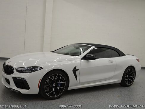 Used 2023 BMW M8 Competition image 4