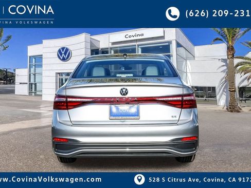 New 2026 Volkswagen Jetta SE image 6