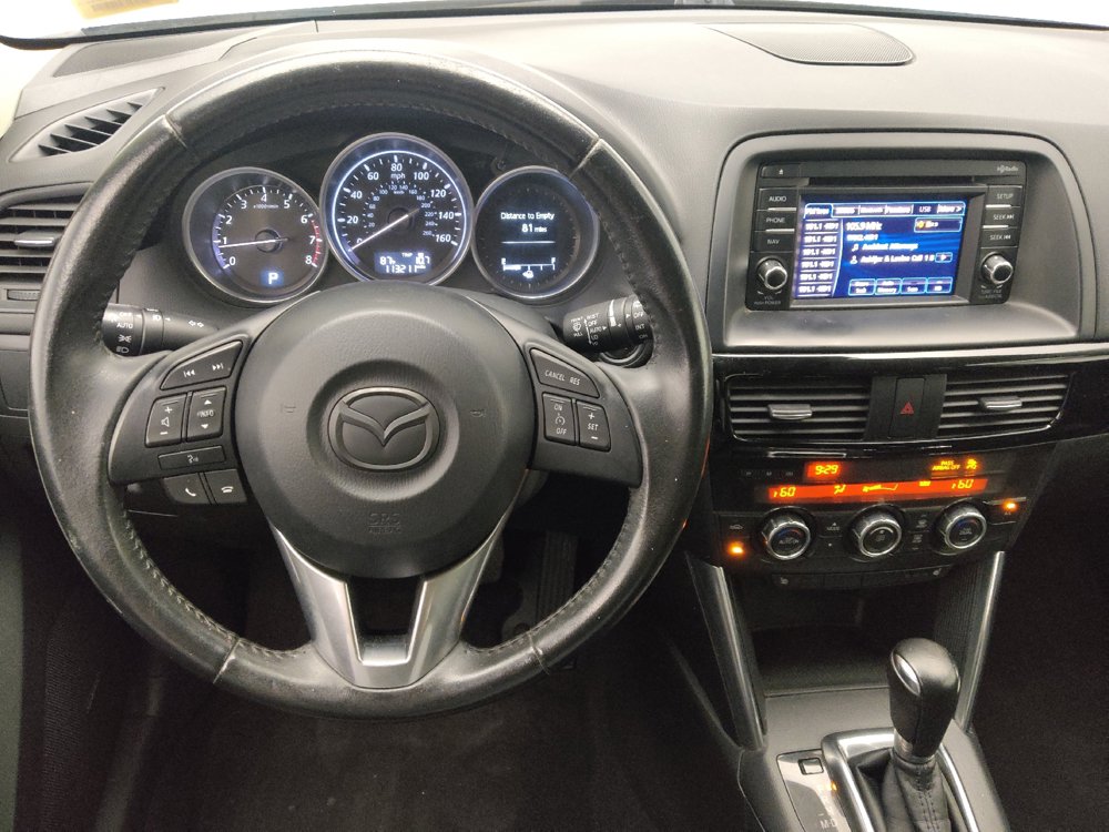 Used 2015 MAZDA CX-5 Grand Touring FWD image 22