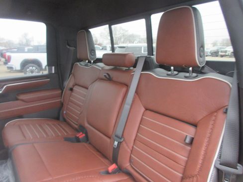 New 2026 GMC Sierra 2500 Denali Ultimate image 15