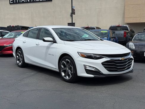 Used 2024 Chevrolet Malibu LT FWD image 5