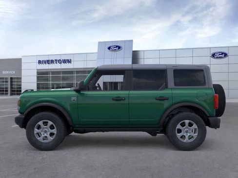 New 2025 Ford Bronco Big Bend AWD/4WD image 3