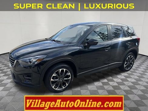 Used 2016 MAZDA CX-5 Grand Touring AWD/4WD image 1