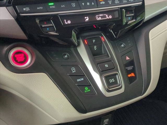 Certified 2026 Honda Odyssey EX-L image 12