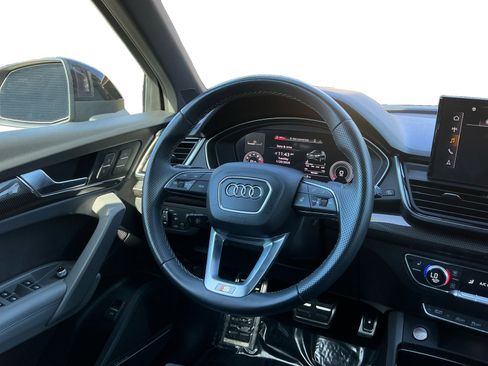 Used 2021 Audi SQ5 Premium Plus image 11
