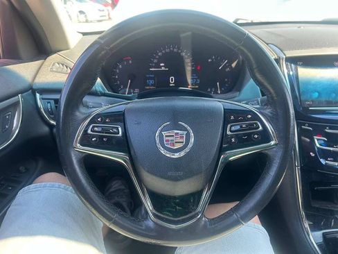 Used 2014 Cadillac ATS 2.0T AWD Sedan image 13