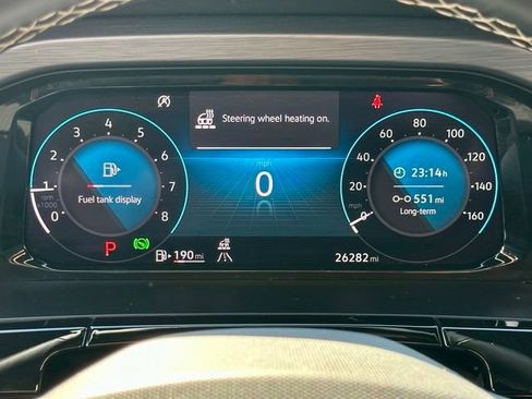 Certified 2025 Volkswagen Atlas Cross Sport SE AWD/4WD image 32