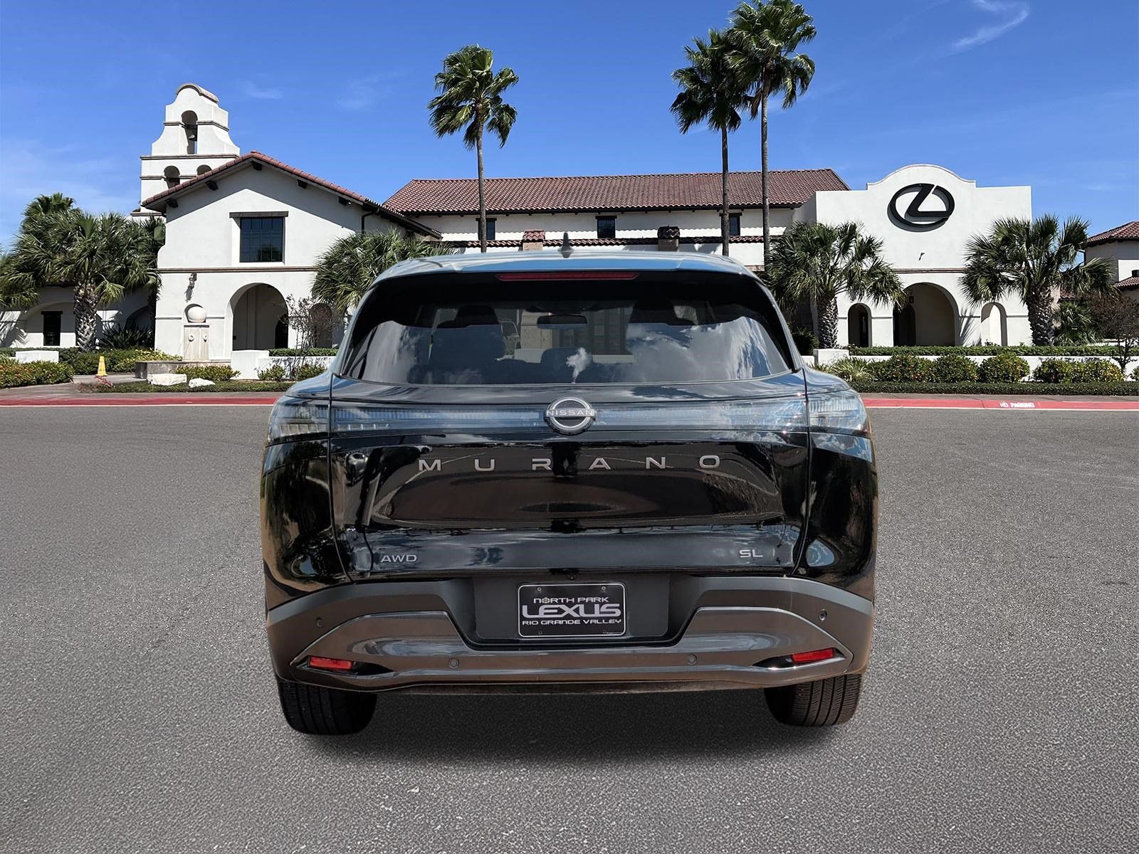 Used 2025 Nissan Murano SL AWD/4WD image 3