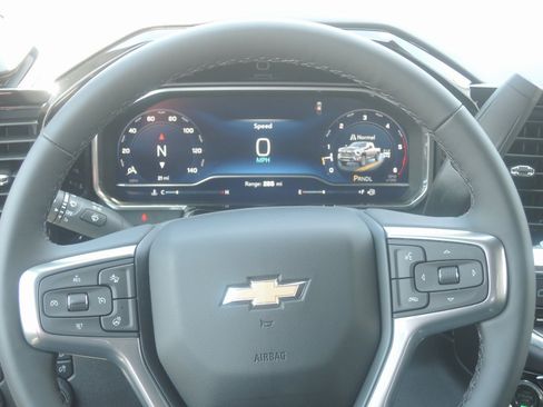 New 2025 Chevrolet Silverado 2500 LTZ w/ LTZ Convenience Package image 13