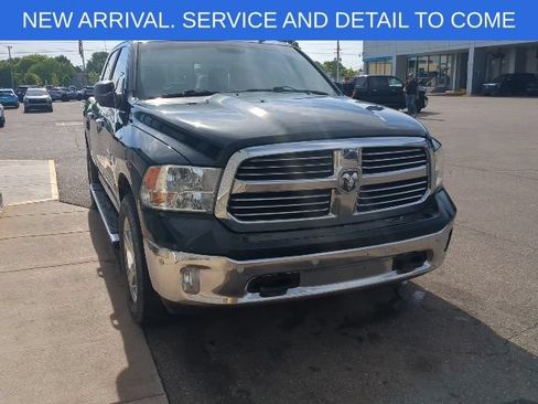 Used 2016 RAM 1500 Big Horn AWD/4WD image 10