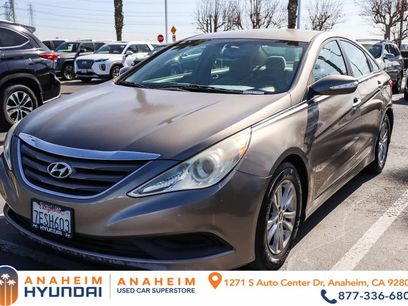 Used 2014 Hyundai Sonata GLS w/ Popular Equipment Group 2