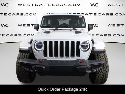 Used 2018 Jeep Wrangler Unlimited Rubicon image 4