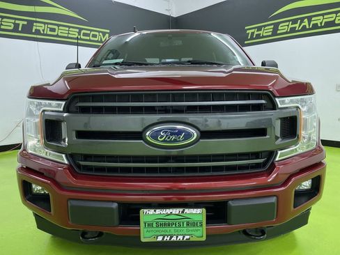 Used 2019 Ford F150 XLT w/ Equipment Group 302A Luxury image 3
