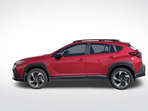 Used 2025 Subaru Crosstrek 2.5i Limited w/ Popular Package #4A AWD/4WD image 2