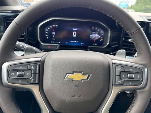 New 2026 Chevrolet Silverado 1500 LT AWD/4WD image 25