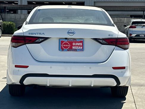 Used 2022 Nissan Sentra SV FWD image 8