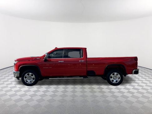Used 2022 Chevrolet Silverado 3500 LTZ w/ LTZ Premium Package image 11