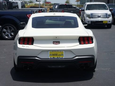 Used 2025 Ford Mustang GT Premium w/ 60th Anniversary Package RWD image 7