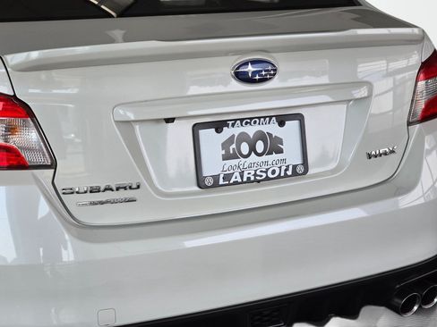 Used 2018 Subaru WRX Premium w/ Popular Package #3 AWD/4WD image 13