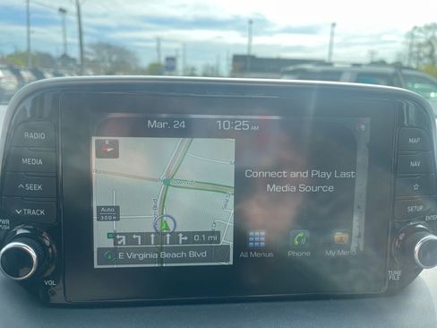 Used 2020 Hyundai Tucson Ultimate image 16