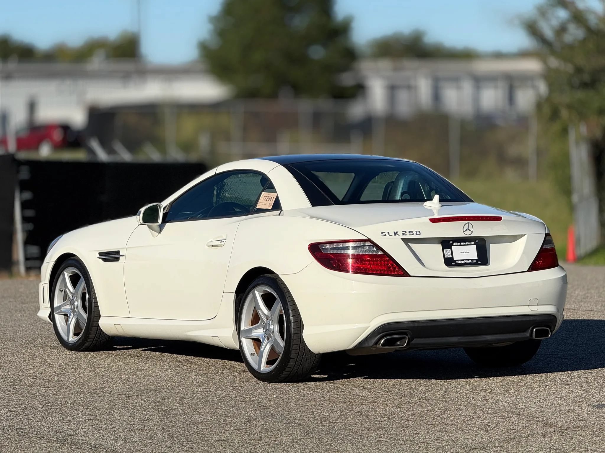 Used 2013 Mercedes-Benz SLK 250 image 9