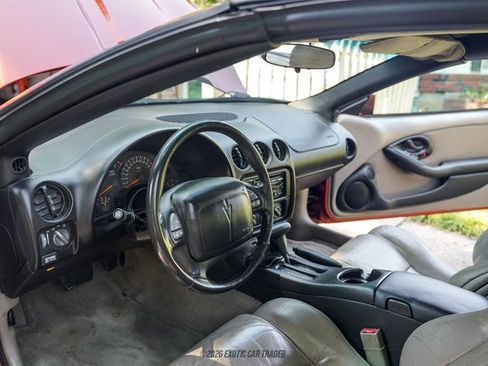 Used 2002 Pontiac Firebird Trans Am RWD image 27