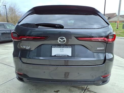 New 2026 MAZDA CX-90 3.3 Turbo w/ Preferred Package AWD/4WD image 6