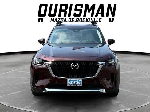 Used 2024 MAZDA CX-90 Plug-In Hybrid w/ Premium Plus AWD/4WD image 8