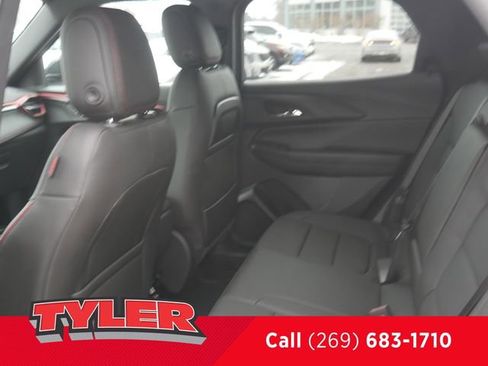 New 2026 Chevrolet TrailBlazer RS w/ Convenience Package image 43