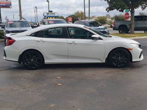 Used 2019 Honda Civic Si image 3
