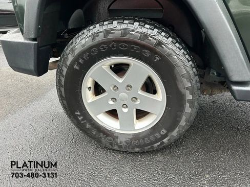 Used 2012 Jeep Wrangler Sport image 21