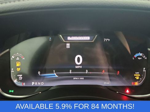 New 2026 RAM 2500 Laramie image 14