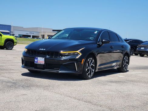 Used 2025 Kia K5 EX FWD image 2