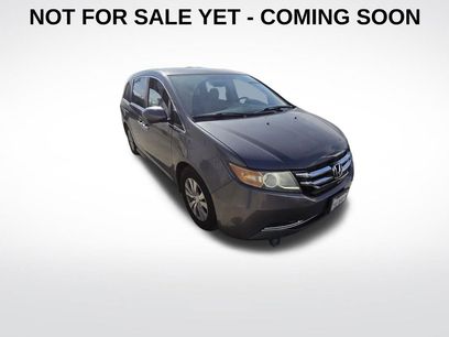 Used 2016 Honda Odyssey EX