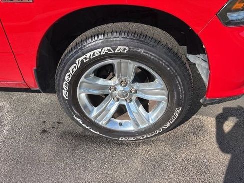 Used 2018 RAM 1500 Sport image 44