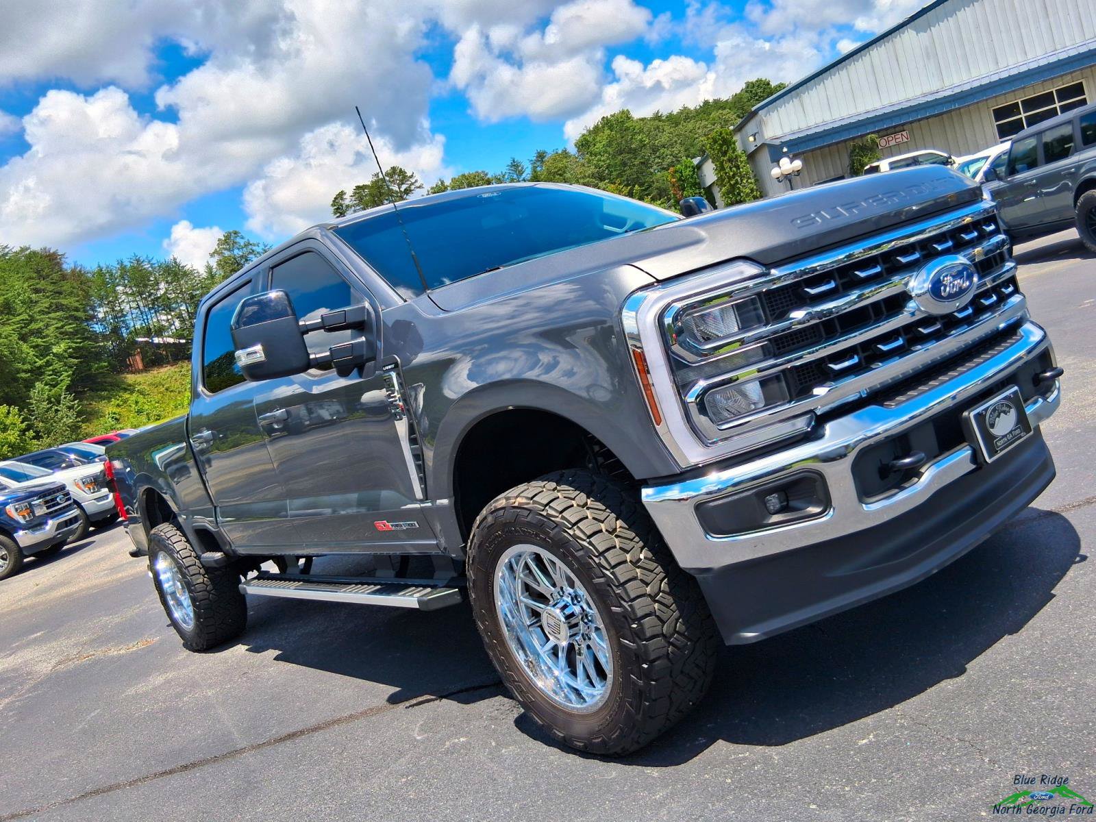 Used 2026 Ford F250 Lariat AWD/4WD image 26