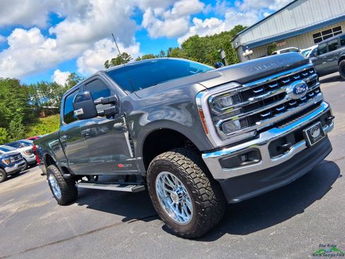 Used 2026 Ford F250 Lariat AWD/4WD image 26